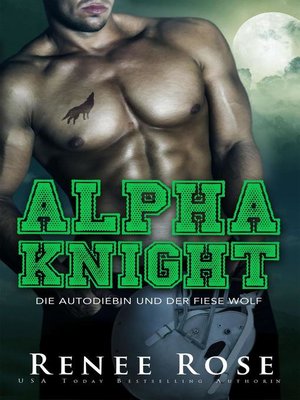 cover image of Alpha Knight